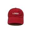 unstructured dad hat