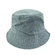 Embroidery Logo Cotton Bucket Hat