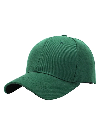 6 Panel Sports Baseball Cap