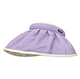 outdoor cycling sun visor hat