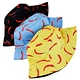 chili printed reversible fisherman caps
