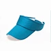 fashion sun visor hat
