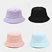 Printed woman bucket hats