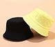 colorful bucket hat