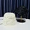 womens bucket hat with string