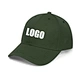 5 Panel Cotton Baseball Cap