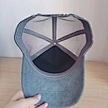 custom embroidery logo suede trucker cap hat