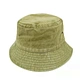 Embroidery Logo Cotton Bucket Hat