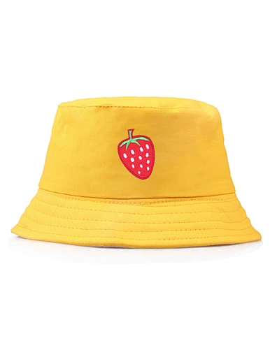 Print Kid Bucket Hat