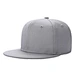 High Quality Customized Embroidery Organic Cotton Twill Breathable Unconstructed 5 Panel Hat Snapback