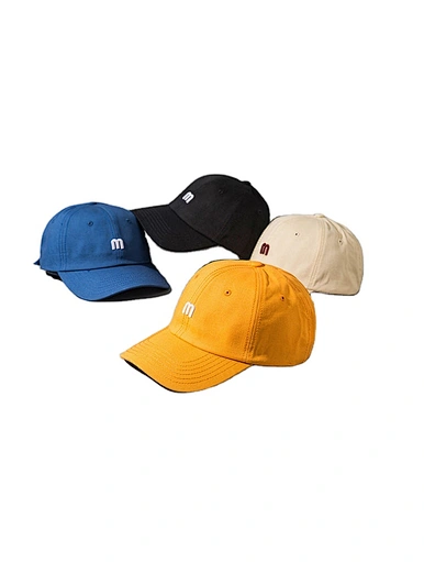 Multi-Panel Baseball Cap Blank