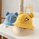 super cute children's bucket hat