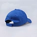 black plain baseball cap