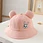 super cute children's bucket hat