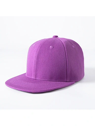 leather snapback cap