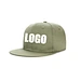 Green Snapback Hat