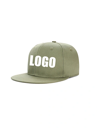 Green Snapback Hat