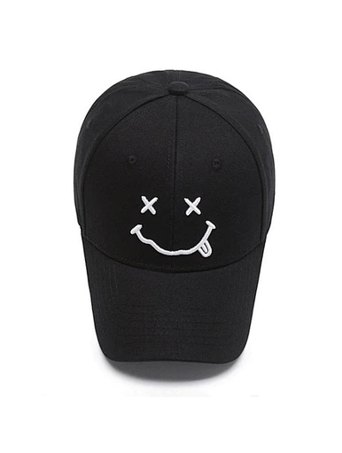 Embroidery Cotton Baseball Cap
