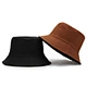Printed woman bucket hats