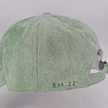 suede hat custom