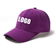 cotton embroidery baseball cap