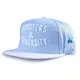 100% Cotton Pink Snapback hat