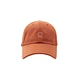 custom logo baseball cap