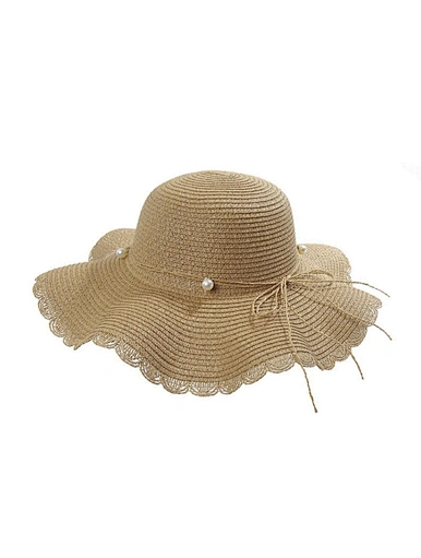 summer straw hat
