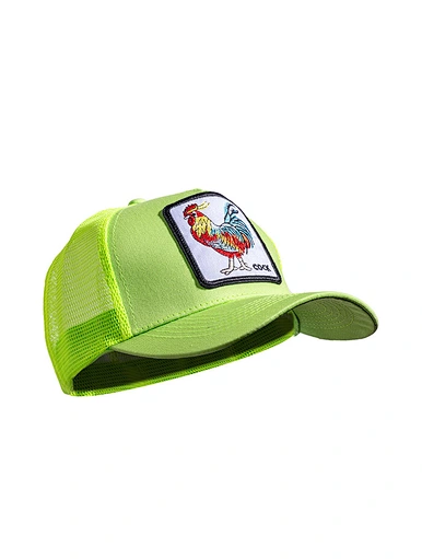 custom 100% cotton trucker hat