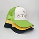 Is the hat made of pure cotton or polyester