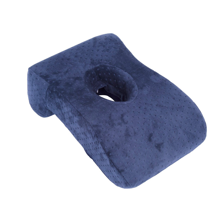 WATOWER memory foam power nap pillow head rest pillow cushion for office
