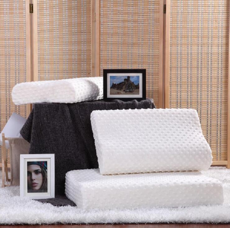 WATOWER ergonomic maternity pregnancy contour hotel neck support sleeping bedding air orthopedic nursing memory foam pillow