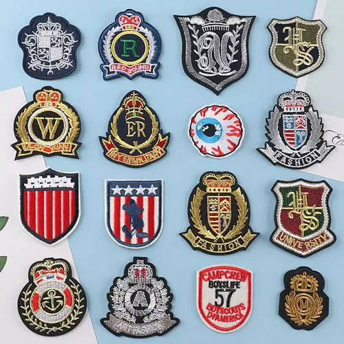 badge