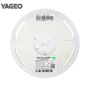 YAGEO & ROYALOHM Resistors
