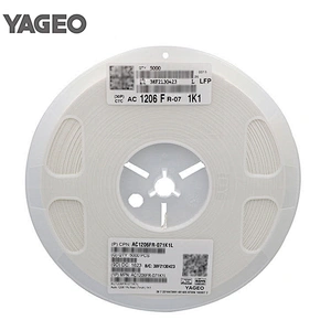 YAGEO & ROYALOHM Resistors