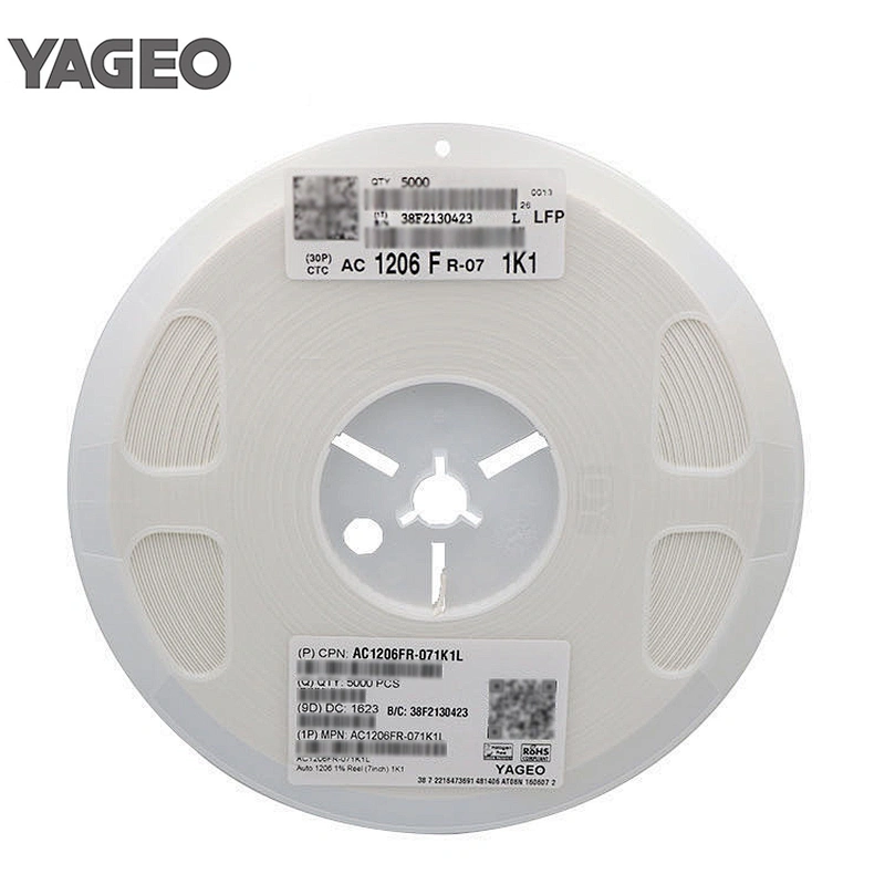 YAGEO & ROYALOHM Resistors