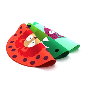 silicone feeding mat