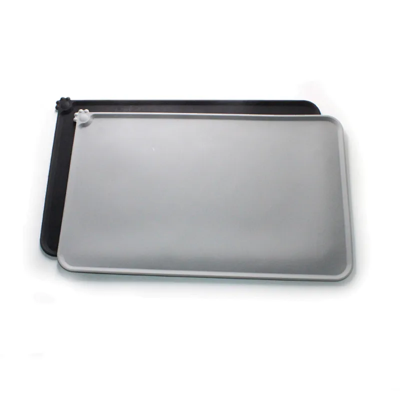 silicone feeding mat
