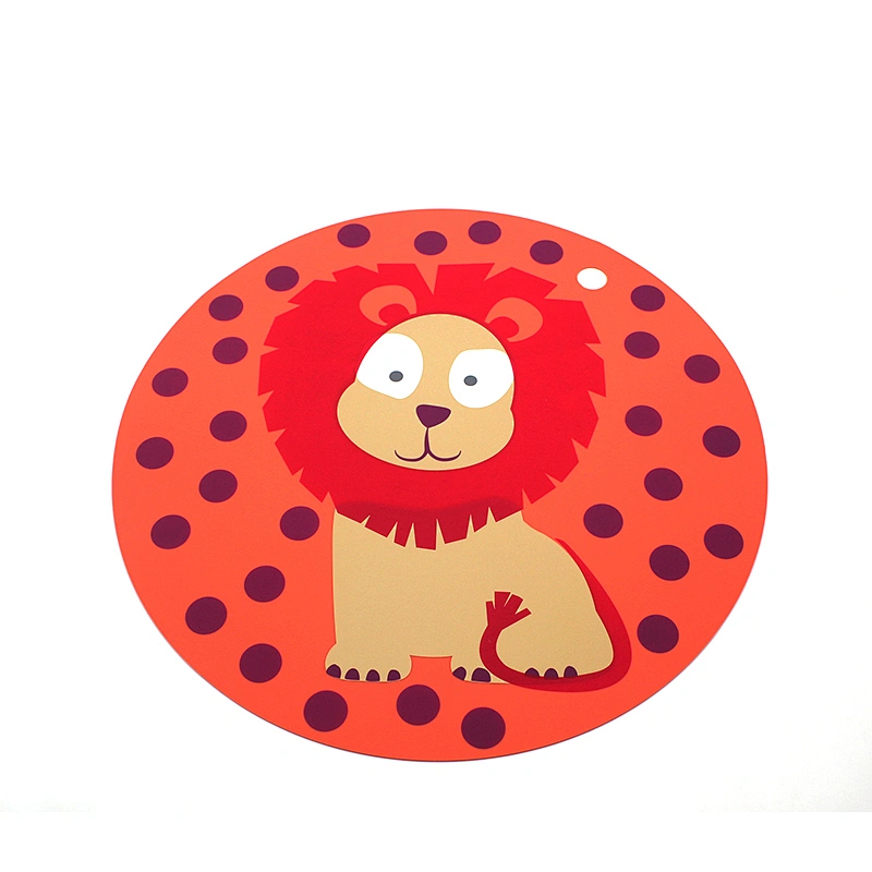 silicone feeding mat
