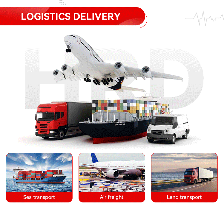 Anesthesia Machine logistics delivery