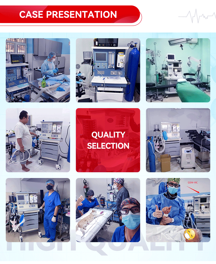 Anesthesia Machine case presentation