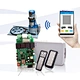 WIFI &RF side motor wireless receiver control board remote controller roller shutter door garage door opener control board