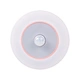 Mini size indoor rechargeable battery stick anywhere human body motion infrared sensor night light