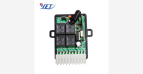 Rf Wireless Remote Control Relay Switch