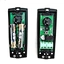 wireless infrared beam detector