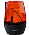YET614 DC12V/24V/220V option red Led Flash Siren Security Light Alarm Strobe Warning Alarm Lamp for gate control