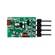 superheterodyne with-decoder wireless receiving module DC3.3V 5V RF module receiver and remote control 315mhz 433mhz