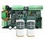 YET870 smart home automation sliding gate door 433mhz frequency swing gate door controller board