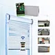 YET845 Universal 220v 3 relay WiFi Remote Control Switch 433Mhz for rolling shutter door