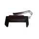 Remote control accessories clip holder used for automatic door control system